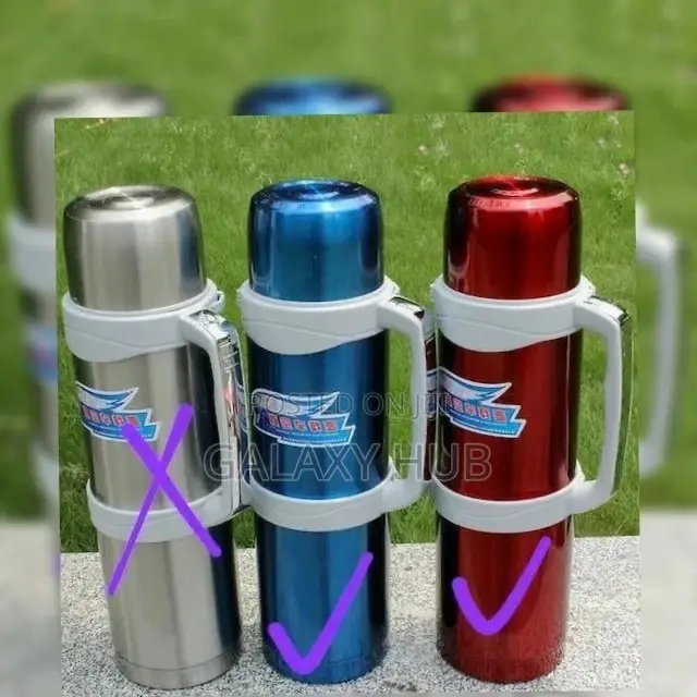 Flask, 3 Litres Boenshi Flask