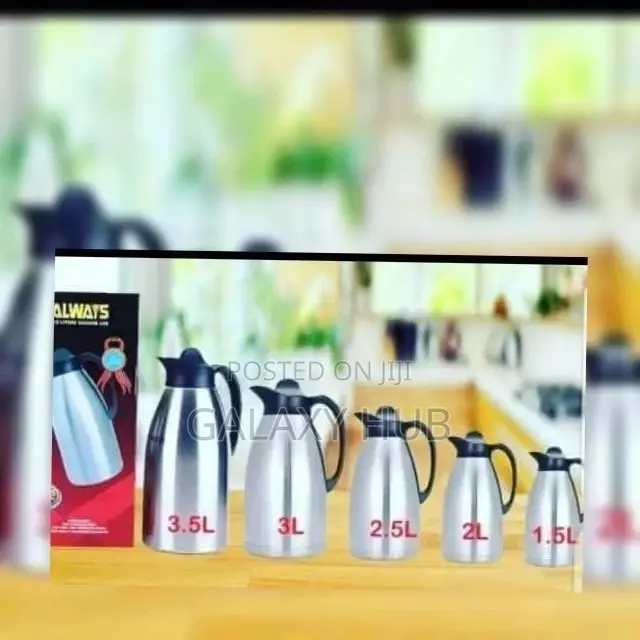 Always Unbreakable Flasks, 1.5ltrs, 2ltrs, 3ltrs, 3.5ltrs