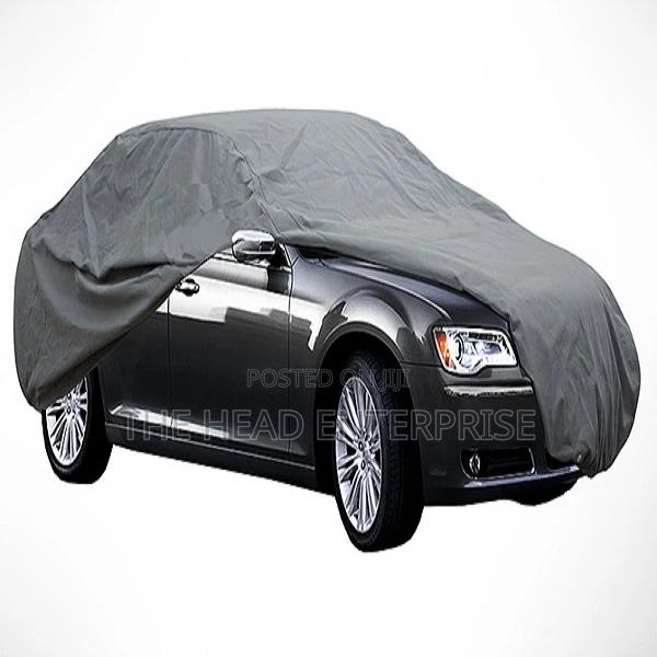 Customized Outdoor Car Covers