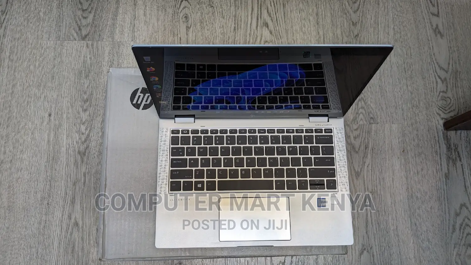 Laptop HP EliteBook X360 1030 G3 16GB Intel Core I5 HDD 512GB