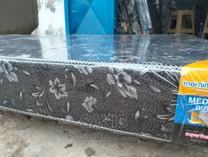 Dreamland! 6inch 3.5 By 6 Medium Duty Mattresses