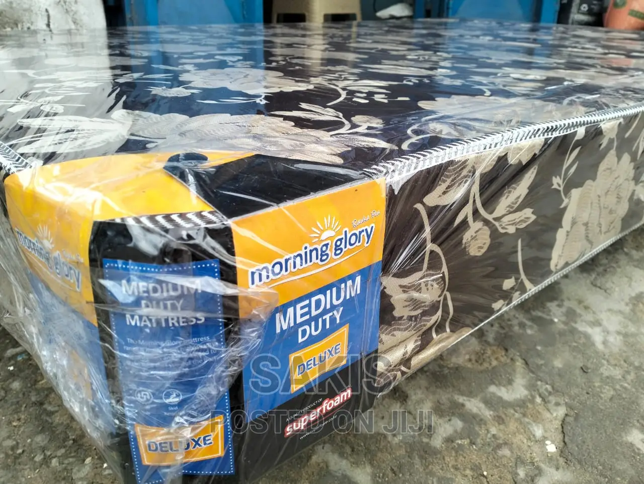 Unbox Comfort Tonight! 4.5 X 6 X 6. Medium Duty Mattresses.
