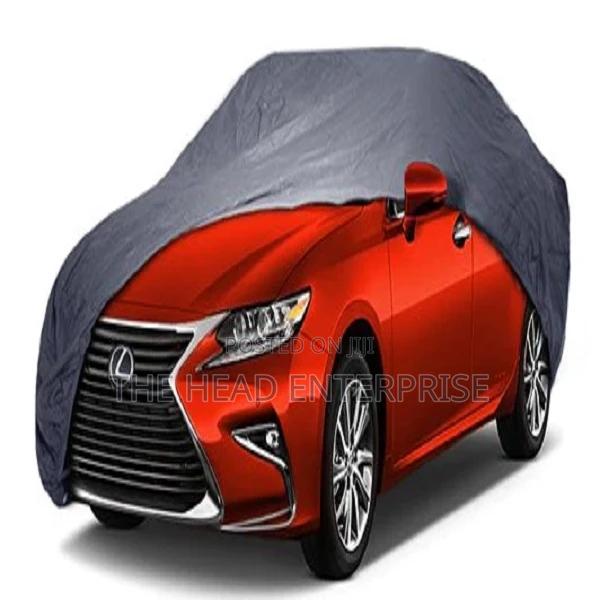 Factory Custom Car Covers