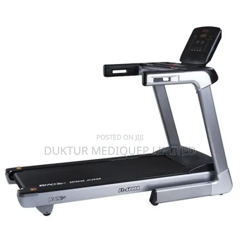 Silver Home Use Treadmill