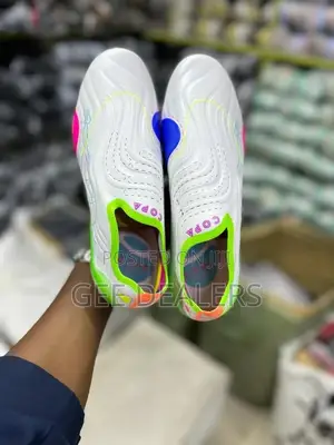 Lace- Less Copa Soccer/Football Boots