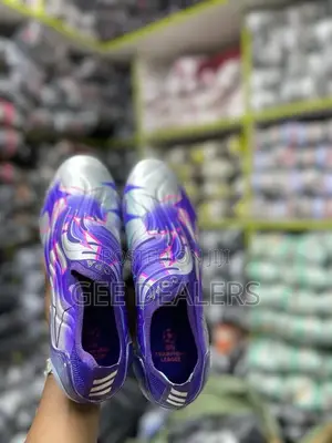 Lace- Less Copa Soccer/Football Boots
