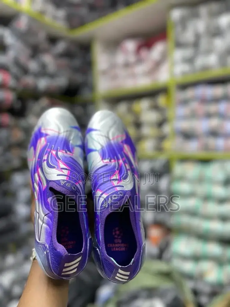 Lace- Less Copa Soccer/Football Boots