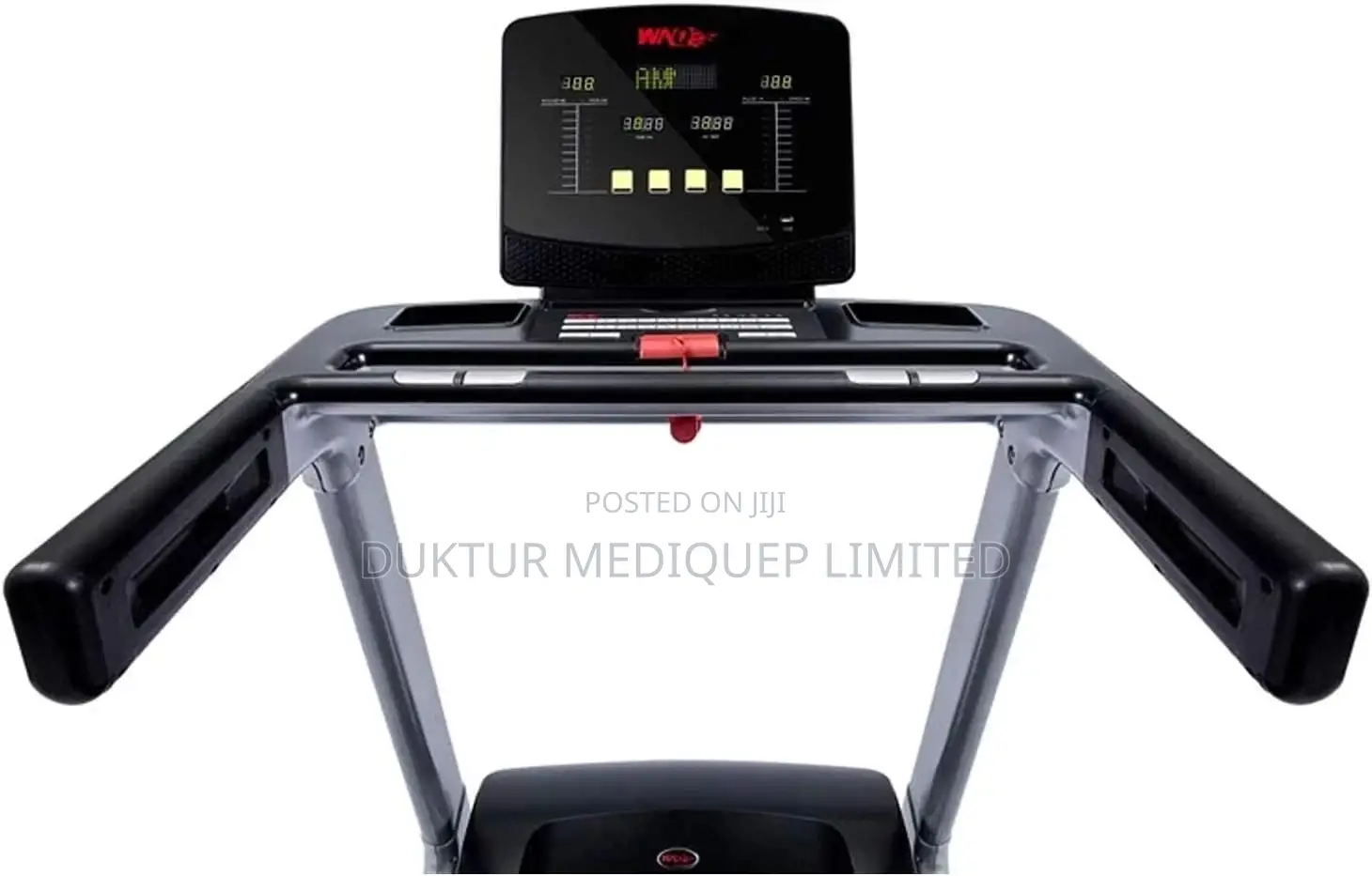 Silver Home Use Treadmill