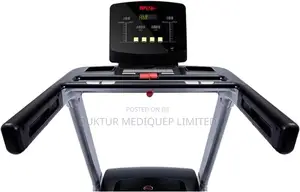 Silver Home Use Treadmill
