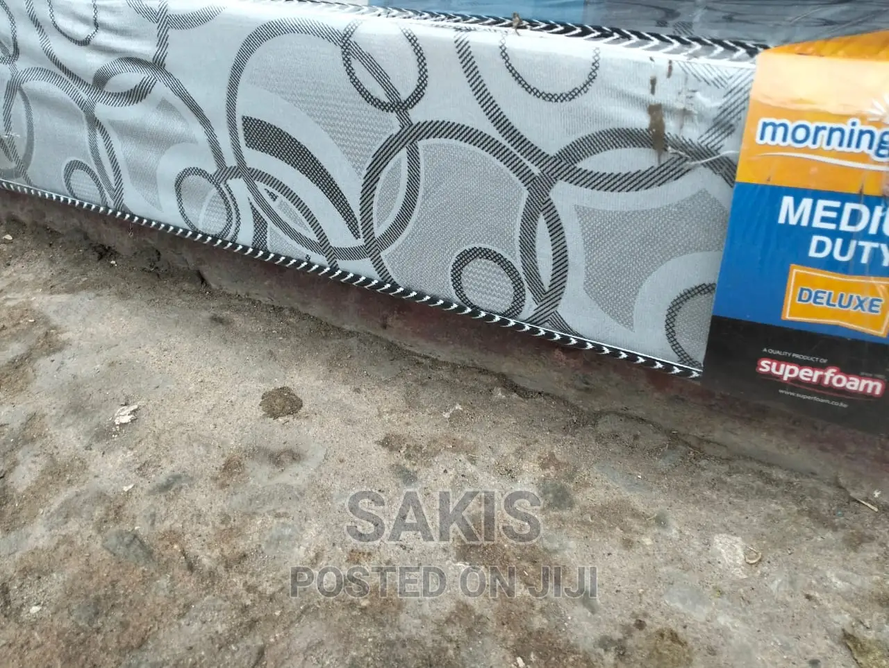 Effortless Sleep! 6inch,3.5 * 6. Medium Density Mattresses