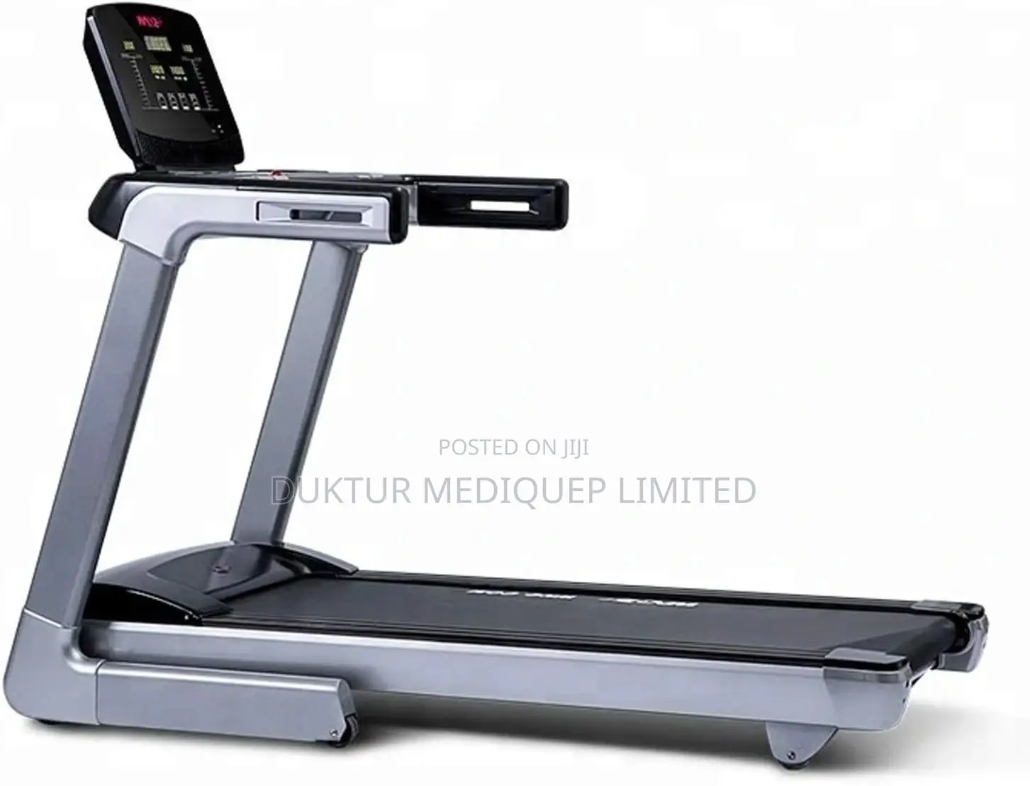 Silver Home Use Treadmill