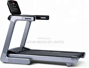 Silver Home Use Treadmill