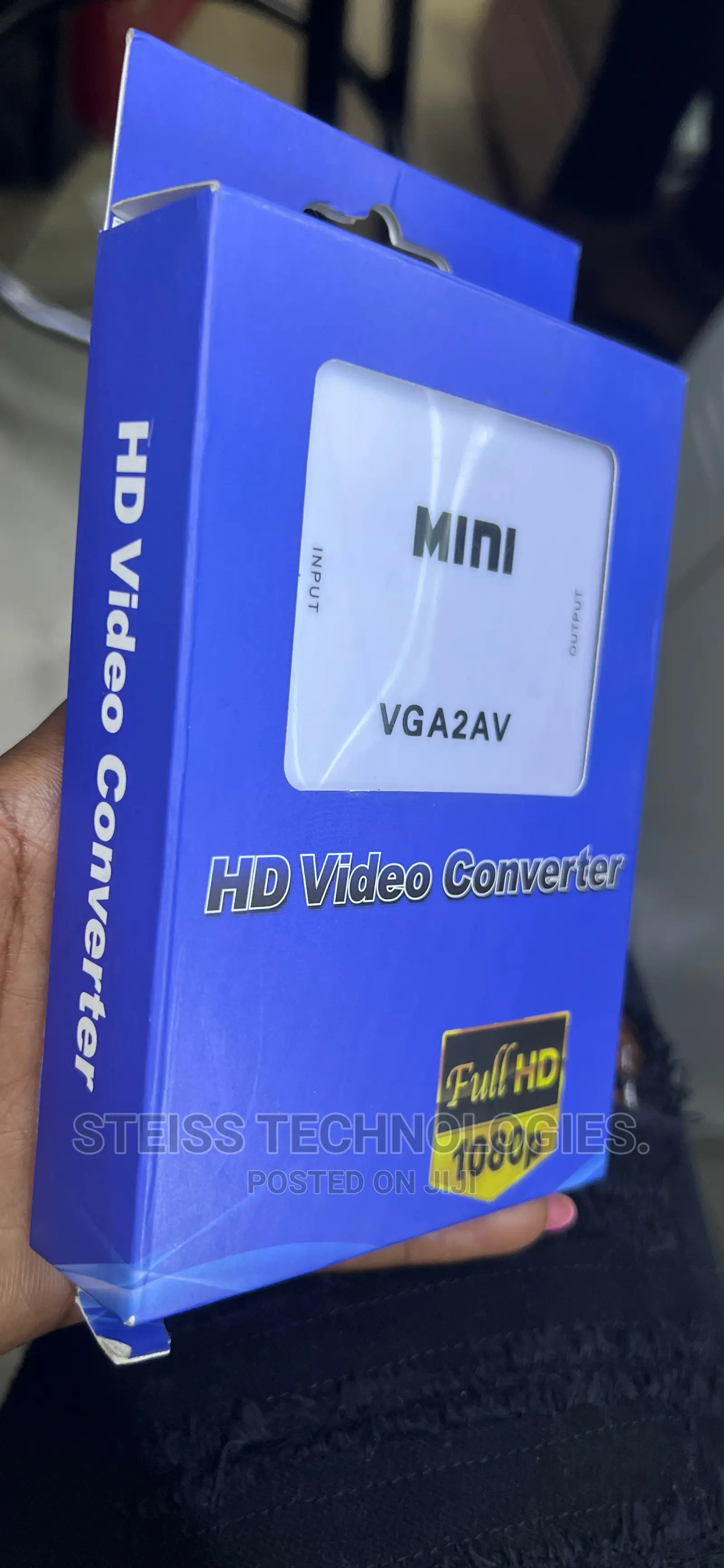 Mimi Video Converter.