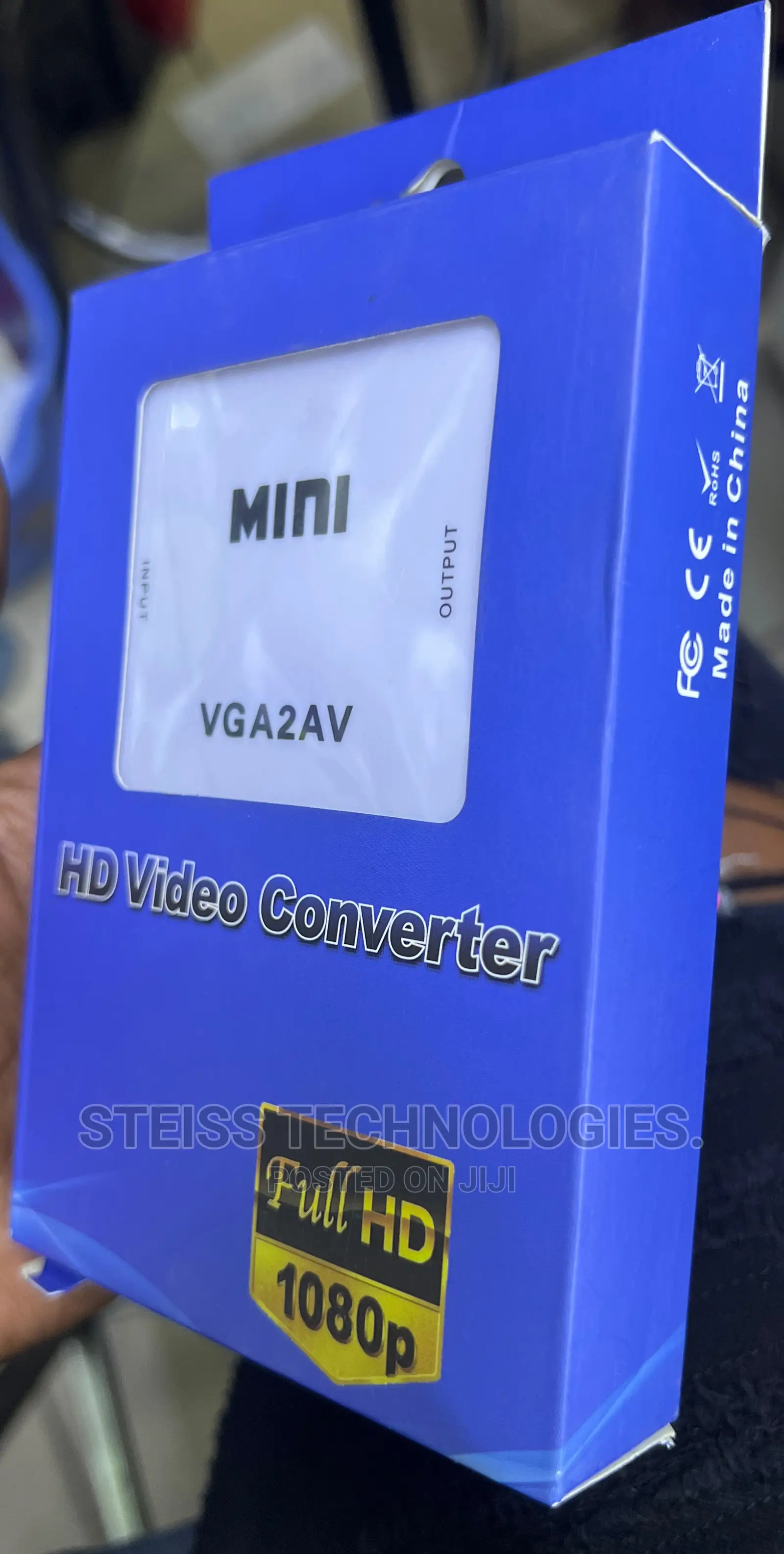 Mimi Video Converter.