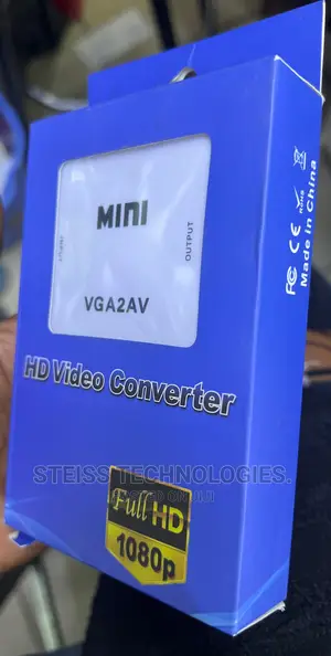 Mimi Video Converter.