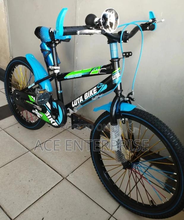 Bicycle 20 Inch Luta Kids Bicycle