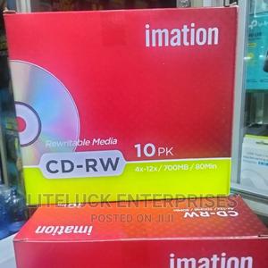 Cd-Rw Rewritable Media - thumbnail 2