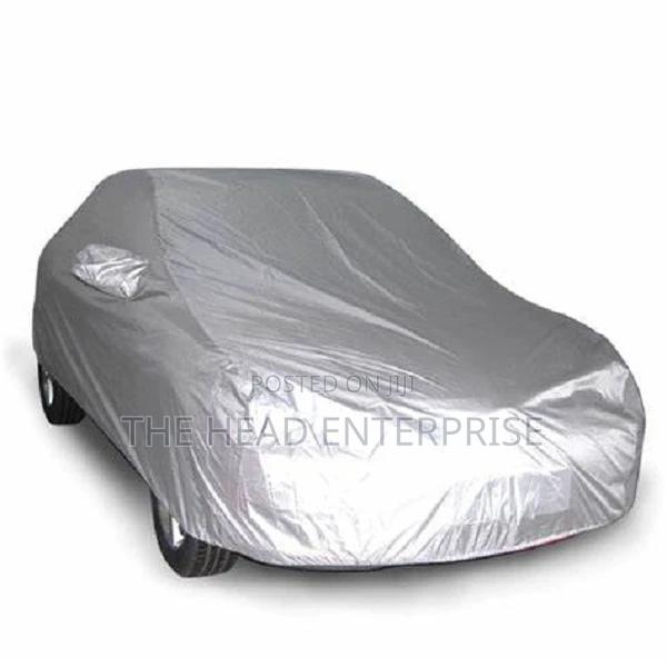 Super Waterproof Silver Coating, Car Covers