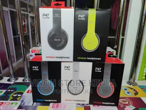 P47 Headphones Wireless Headphones
