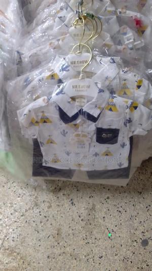 New Born Cotton Cloth Set - thumbnail 3