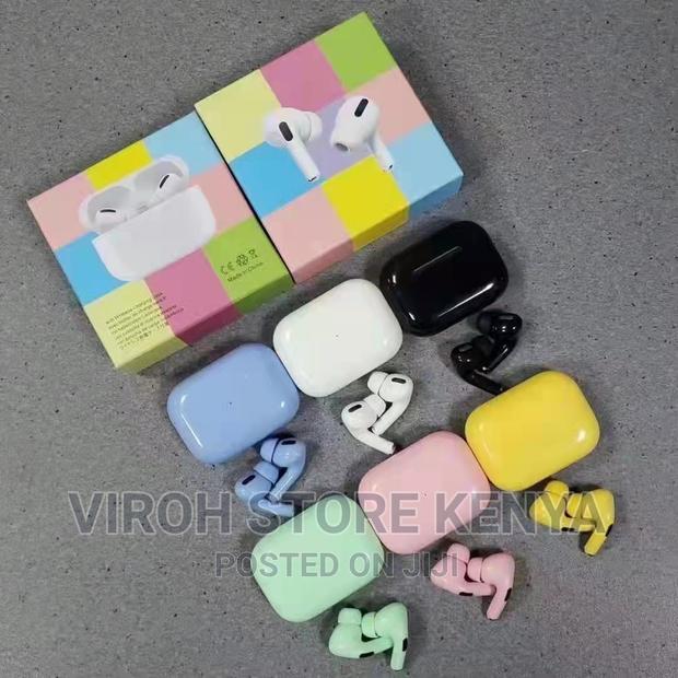 Pro 3 True Wireless Earbuds / Airpods