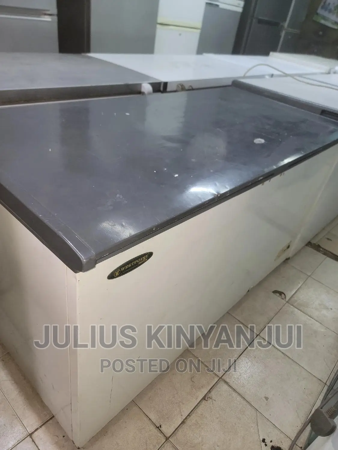 Deep Freezer 400L