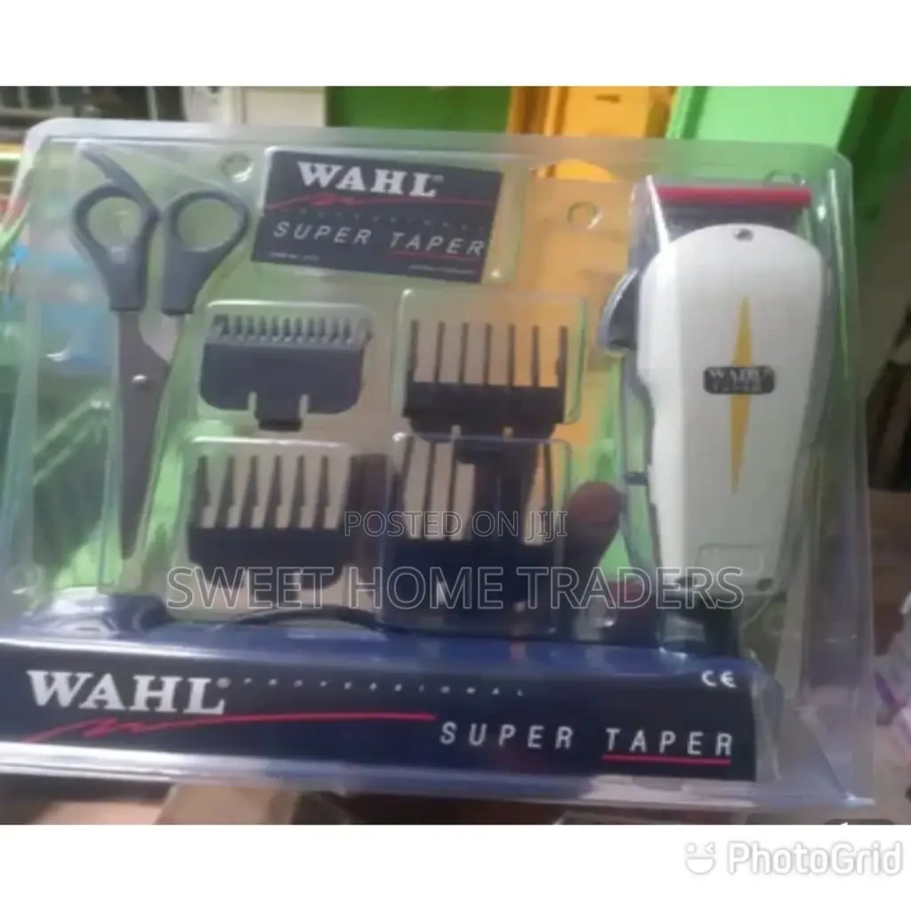 Wahl Supper Tapper
