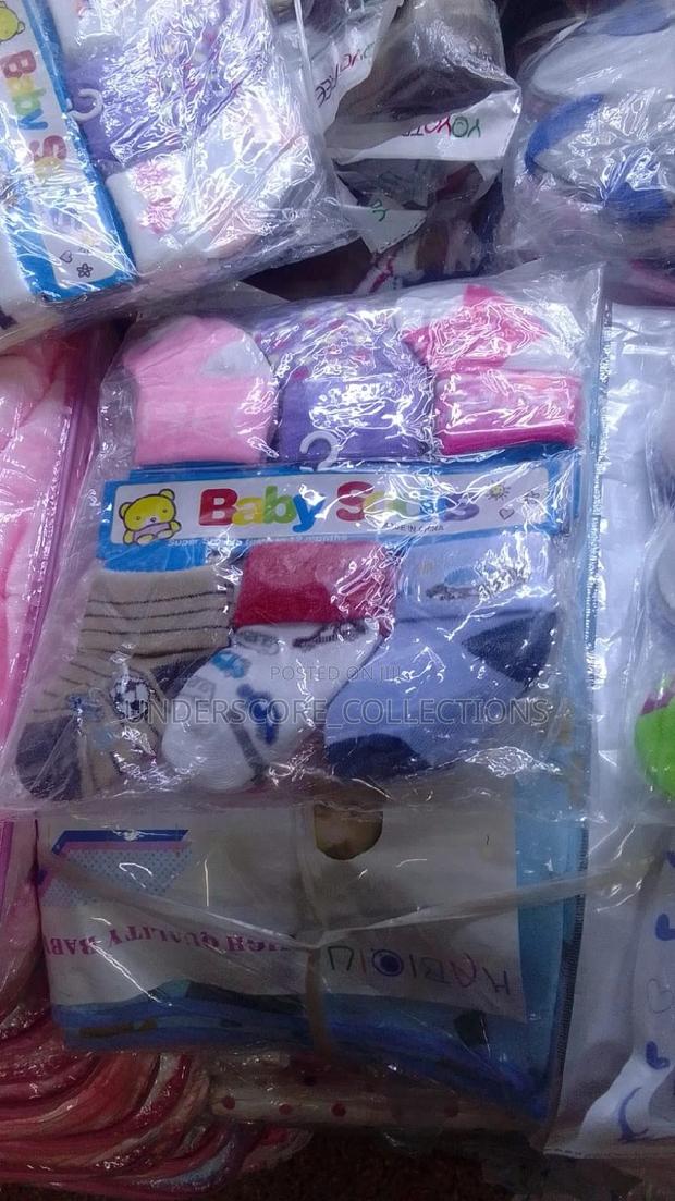 Newborn Socks Dozen Set - thumbnail 3