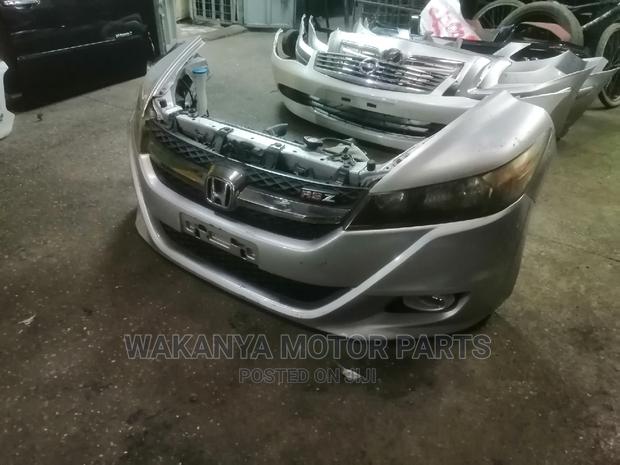 Honda Stream Nosecut 2010 - 2012, Clean Ex Japan Parts