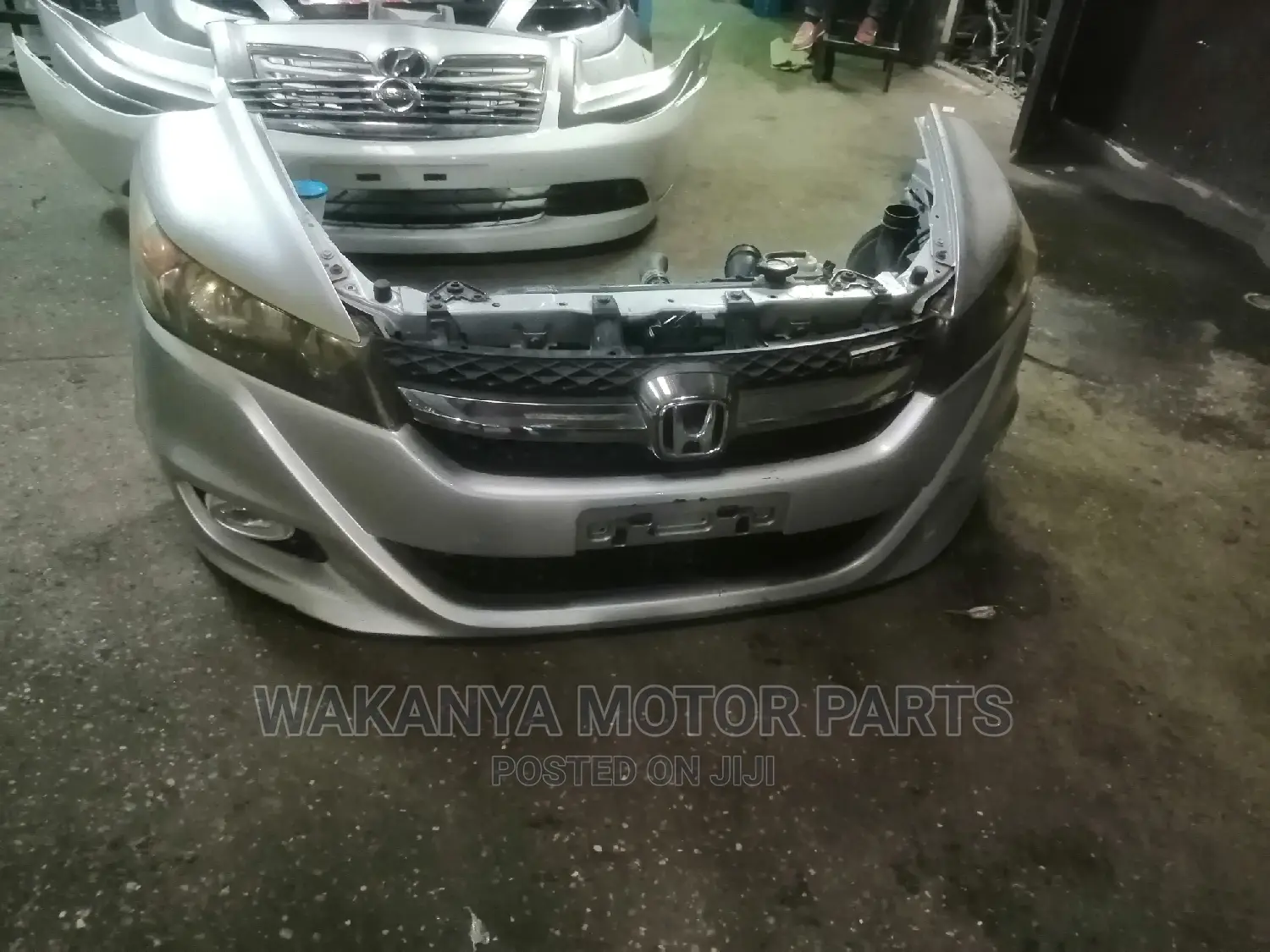 Honda Stream Nosecut 2010 - 2012, Clean Ex Japan Parts