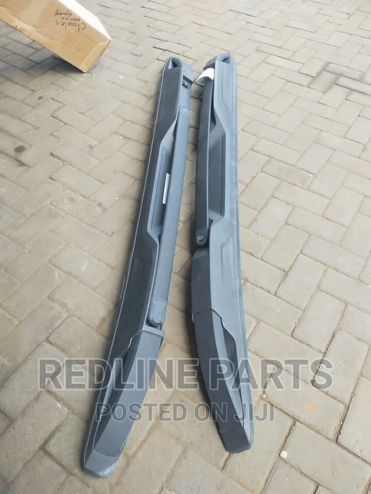Subaru Legacy BS9 Roof Rails-Usa Type