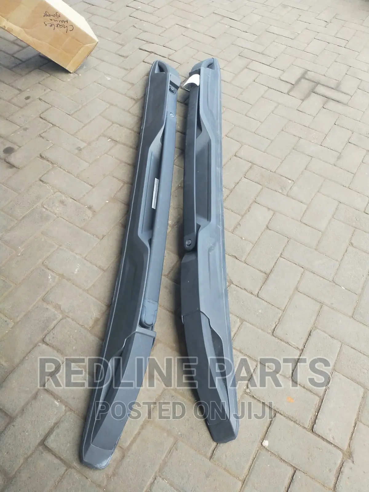 Subaru Legacy BS9 Roof Rails-Usa Type