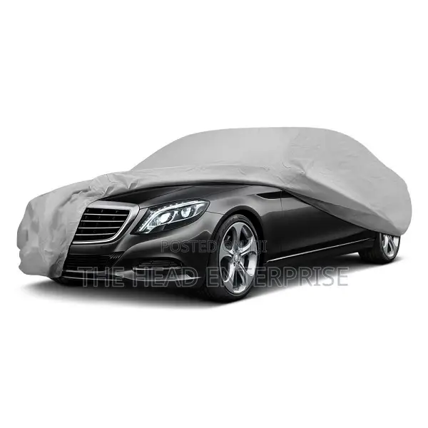 Custom Fit Sedan Car Cover