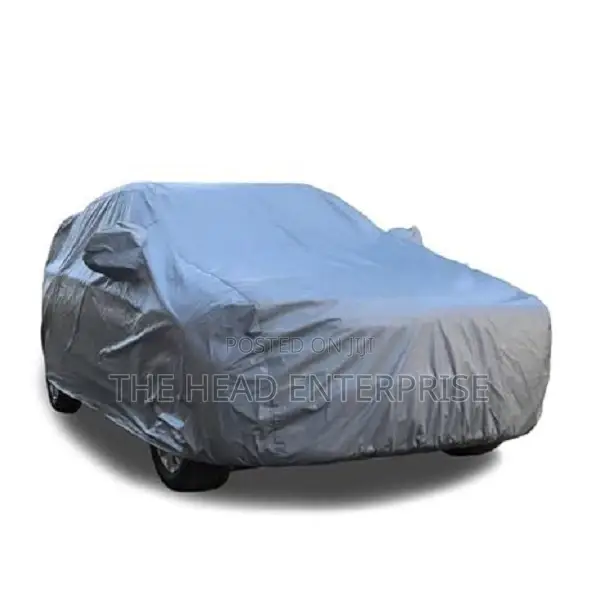 Custom Fit SUV Ca Cover