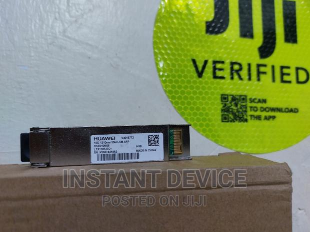 Singlemode Fiber XFP for 10G Long Range Ethernet - main view