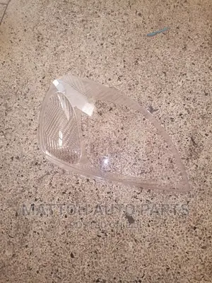 Vitz 2002 Head Light Lens