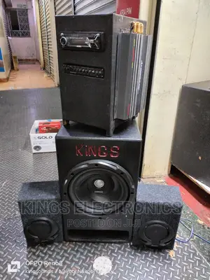 Full Head Unit System