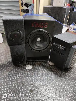 Full Head Unit System