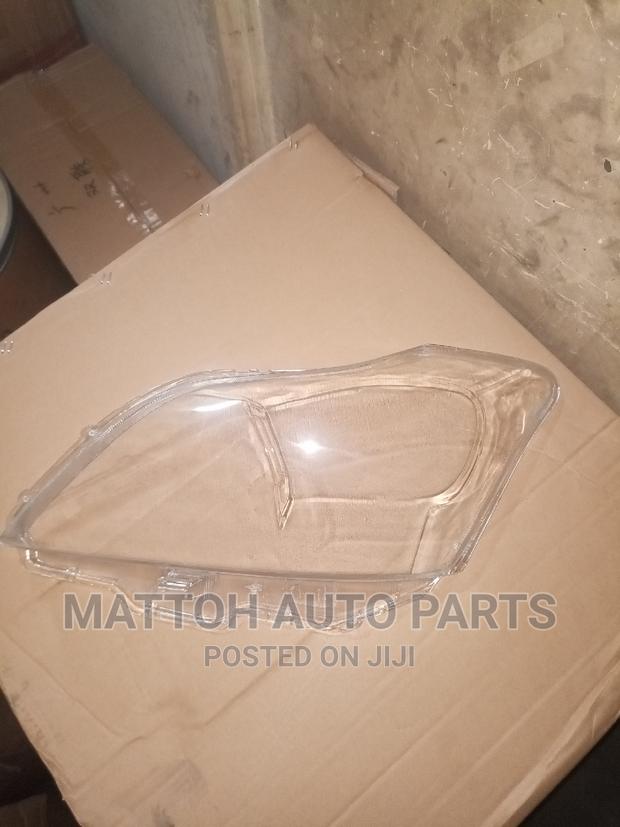 Head Light Lens Premio 260 - main view