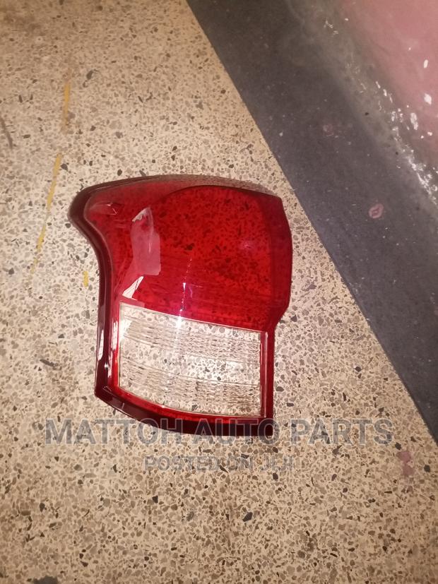 Taillight Lens Fielder 2014 (Surambaya)