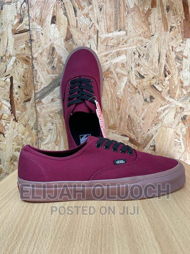 Original Vans - main view