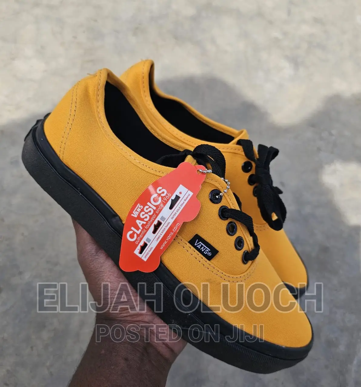 Original Vans