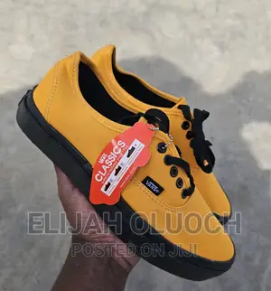 Original Vans