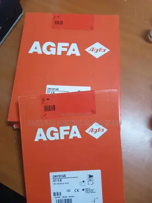 Agfa X-Ray Film 8"10