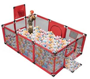 Baby Play Fence Large - thumbnail 2