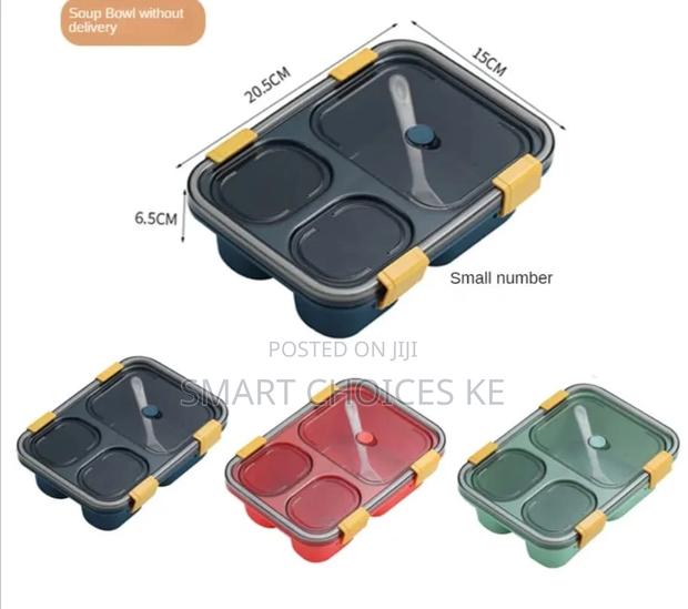 Kids Lunch/Snack Box - thumbnail 2