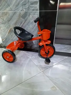 Baby Tricycle at 3200