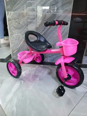 Baby Tricycle at 3200