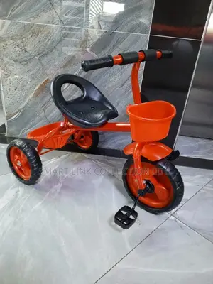 Baby Tricycle at 3200