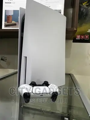 Ps5 Standard Used Very Clean